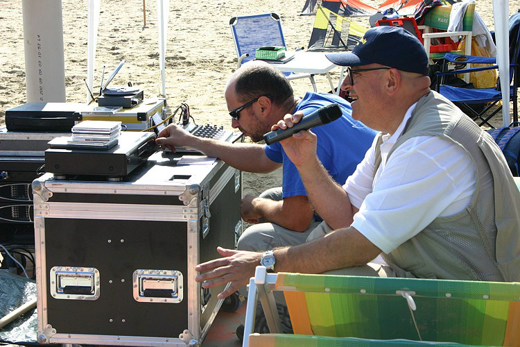 Tullo Lolli e Giancarlo Galli