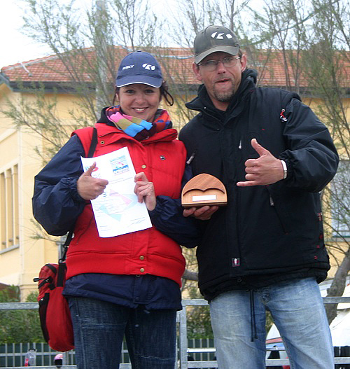 Laura Mastromauro,  Samuel Roger