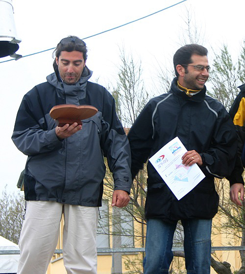 Ivan Memmo,  Fabrizio Lucci
