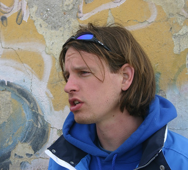 Paul De Bakker